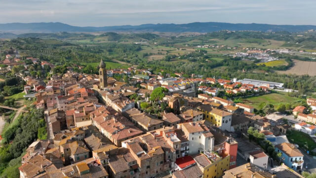 Borgo dei Borghi 2024 Peccioli curiosità