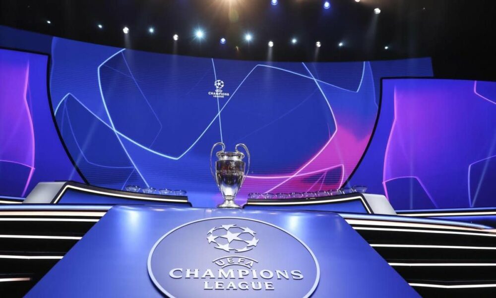 Champions League quarti di finale andata calendario