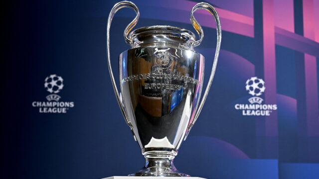 Champions League ritorno quarti di finale