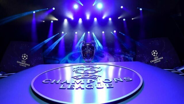 Champions League semifinali di andata calendario
