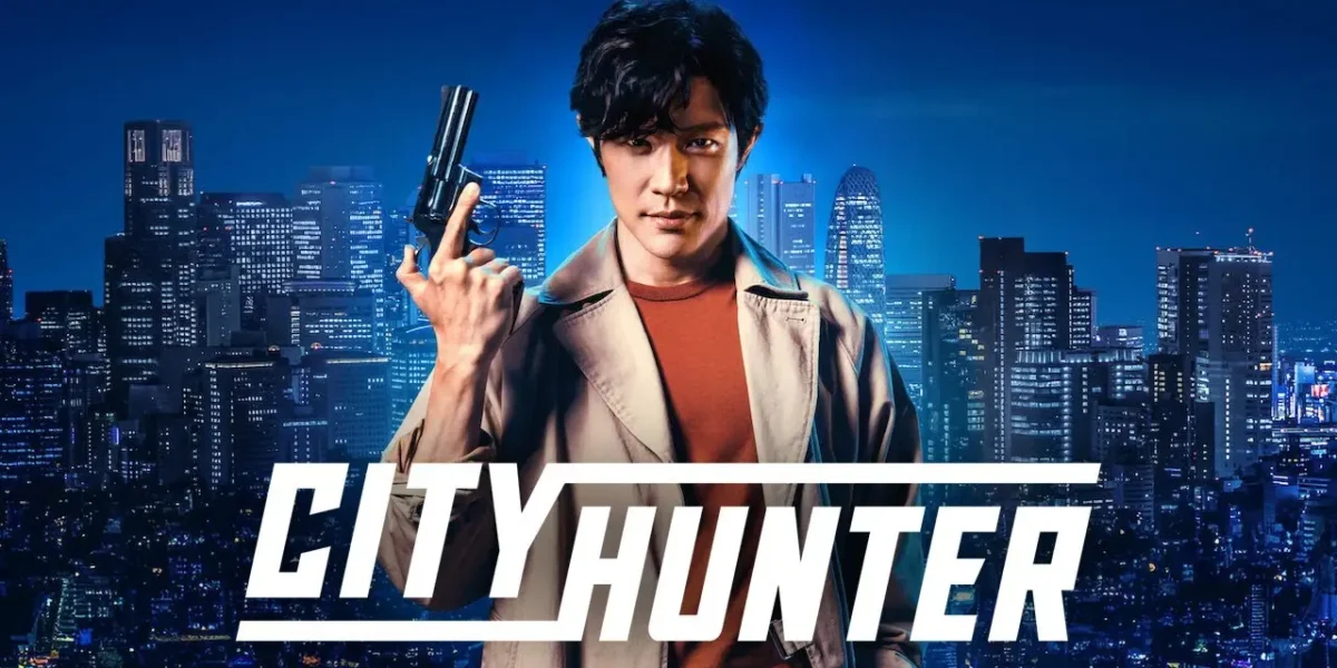 City Hunter film Netflix