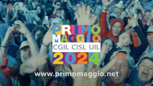 Concertone Primo Maggio 2024 cantanti