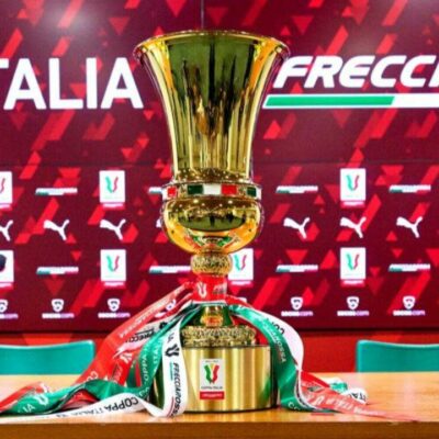 Coppa Italia semifinali di ritorno