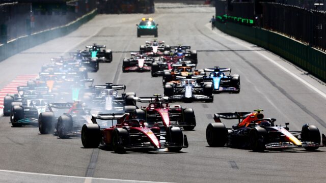 Formula 1 Gran Premio Giappone 2024 telecronisti