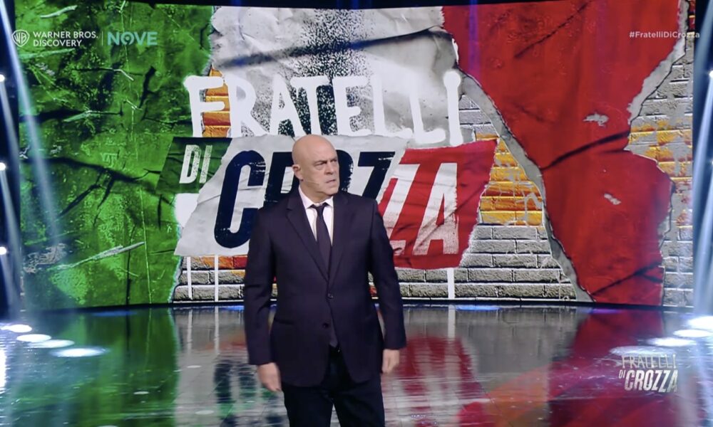 Fratelli di Crozza 19 aprile