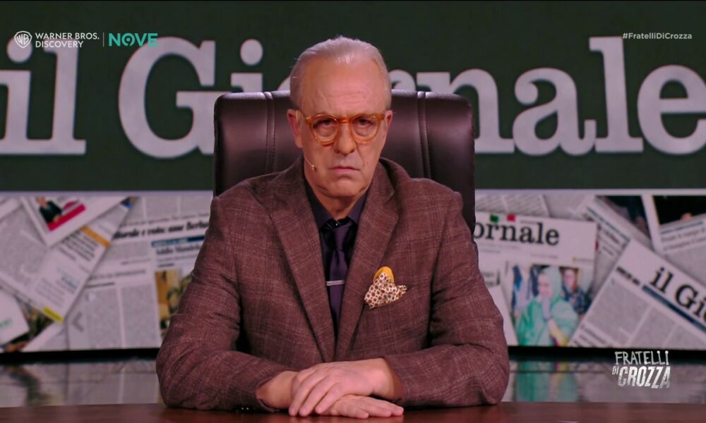 Fratelli di Crozza 26 aprile