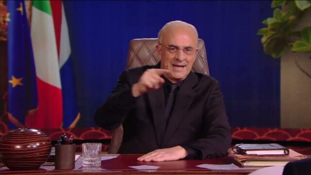 Fratelli di Crozza 5 aprile parodie