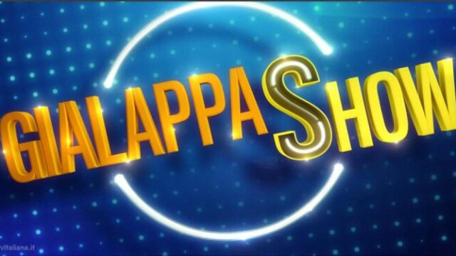 GialappaShow 24 aprile rubriche