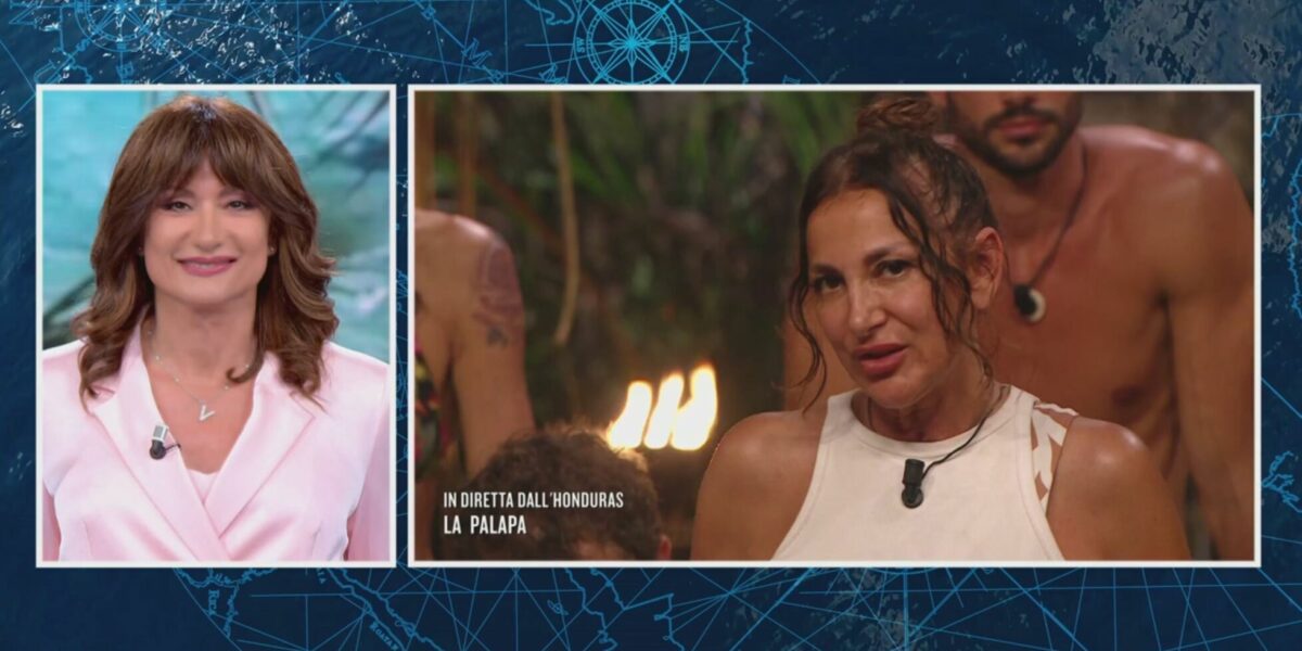 Isola dei Famosi 15 aprile eliminati