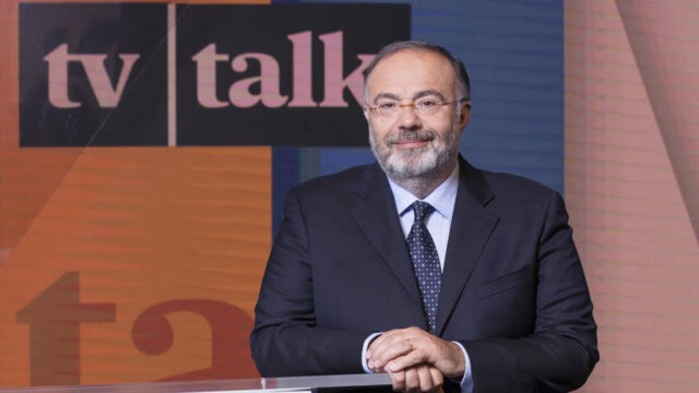 Massimo Bernardini TV Talk addio al programma