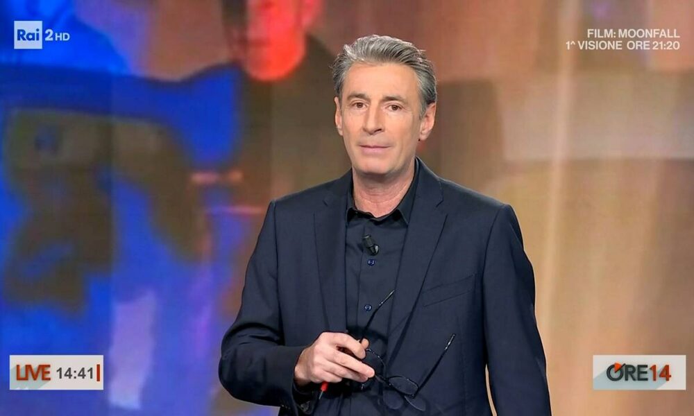 Rai 2 ascolti dati