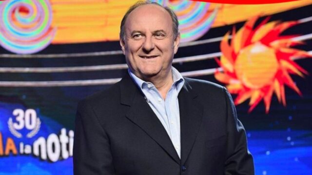 Striscia la Notizia! 2024 Gerry Scotti Michelle Hunziker curiosità