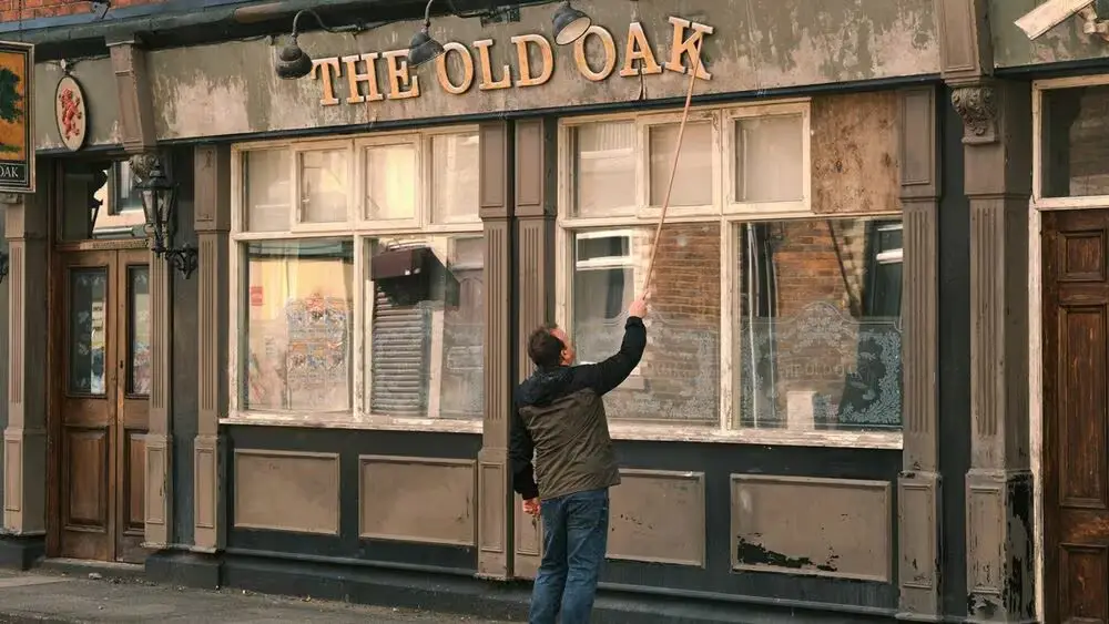 The Old Oak film finale