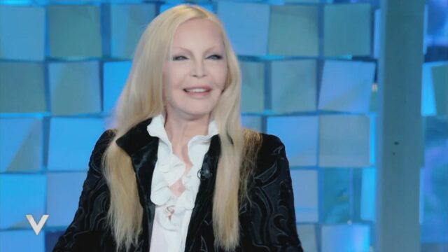 Verissimo 13 14 aprile Patty Pravo