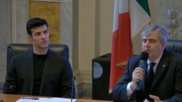 Viva la Danza conferenza stampa dichiarazioni