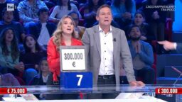 Affari Tuoi Luca 300 mila euro record vincite