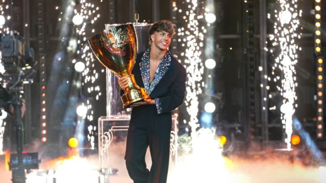 Amici 2024 finale Mattia Zenzola