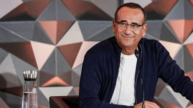Carlo Conti Sanremo 2025