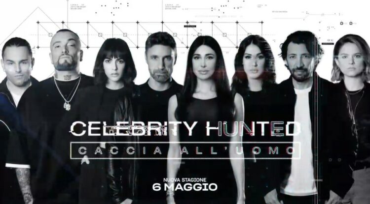 Celebrity Hunted 2024