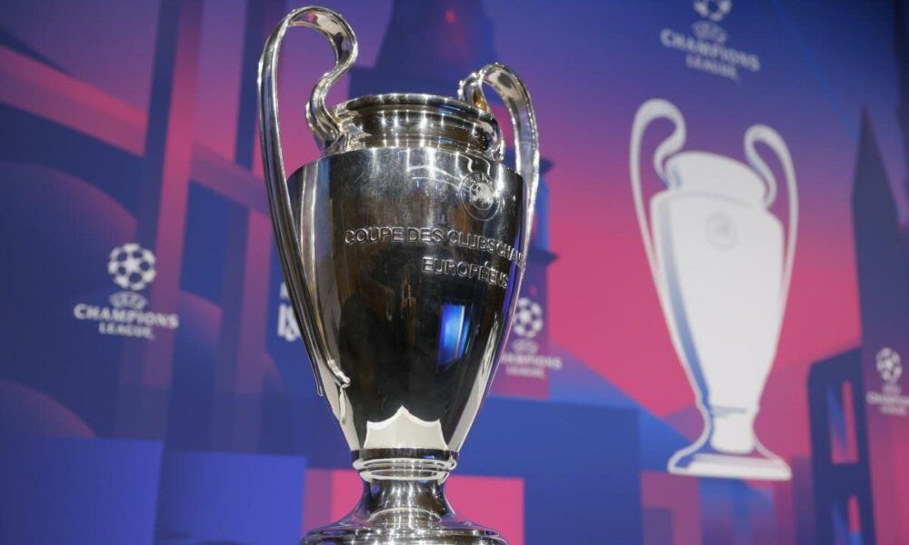Champions League 2023-2024 semifinali di ritorno