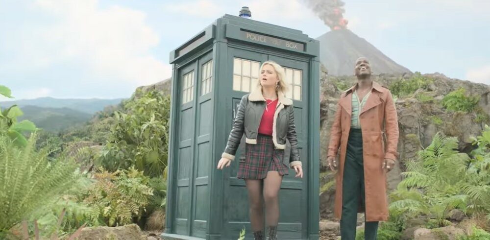 Doctor Who 14 trama