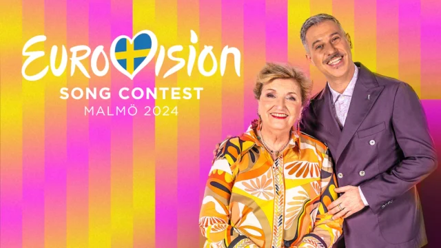 Eurovision Song Contest 2024 seconda semifinale conduttori