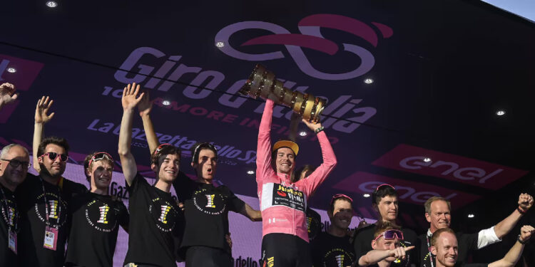 Giro d’Italia 2024 dove vederlo