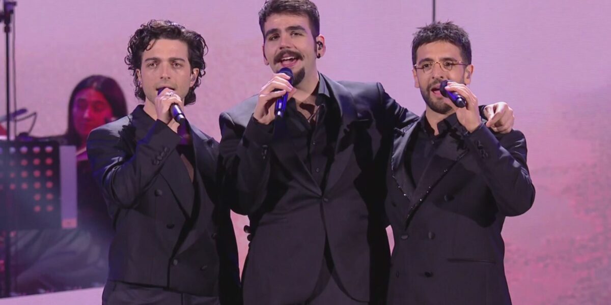 Il Volo Tutti per uno 2024 seconda puntata ospiti