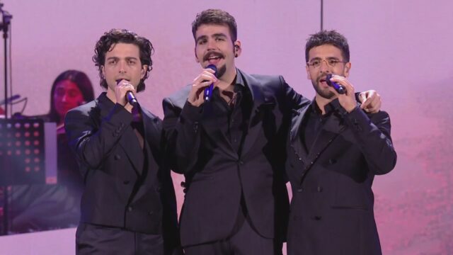 Il Volo Tutti per uno 2024 ultima puntata