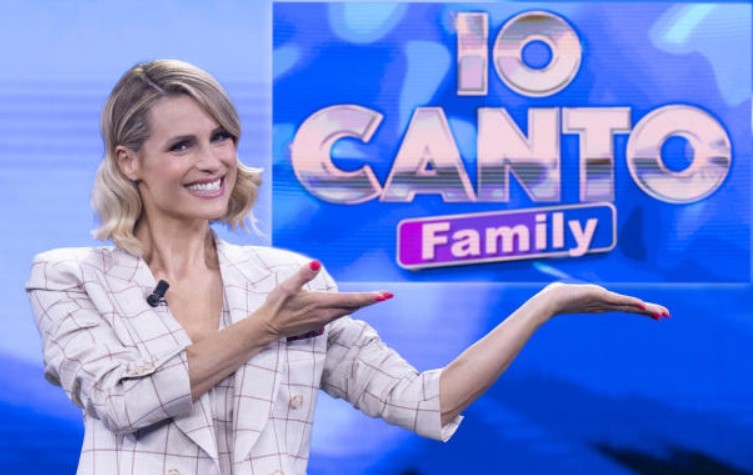 Io Canto Family