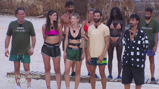 Isola dei Famosi decima puntata