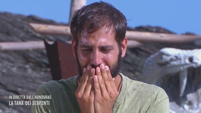 Isola dei Famosi dodicesima puntata
