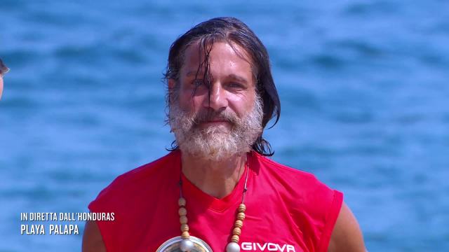 Isola dei Famosi dodicesima puntata finalista