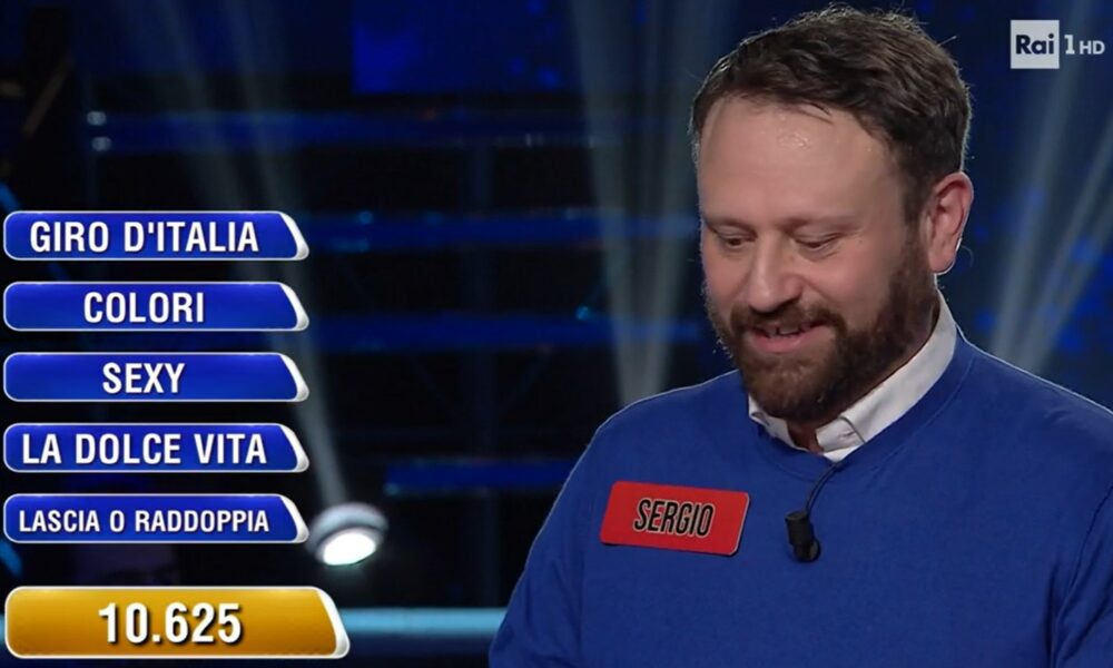 L'Eredità Ghigliottina Roberto Benigni