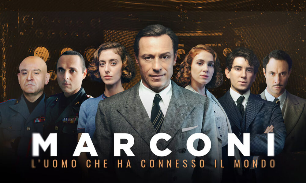 Marconi L’uomo che ha connesso il mondo prima puntata trama