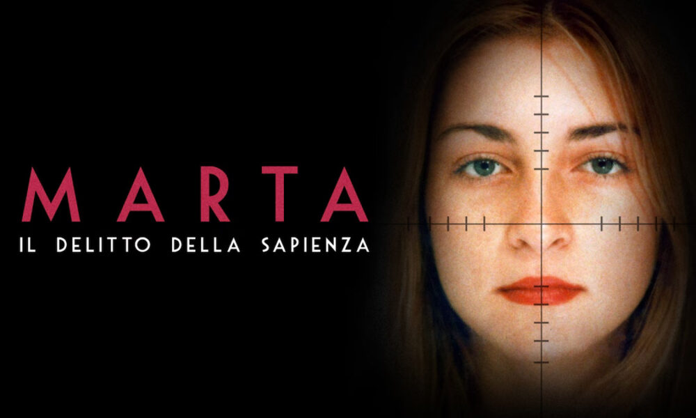 Marta Il delitto della Sapienza