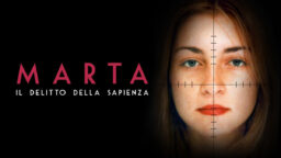 Marta Il delitto della Sapienza