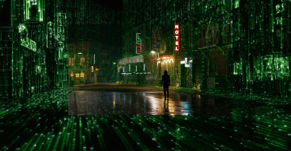 Matrix Resurrections film dove è girato