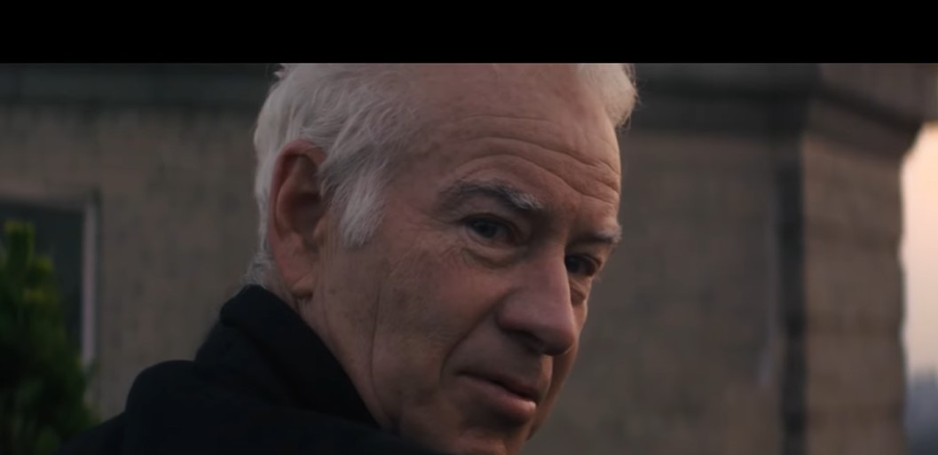 McEnroe testimonianze