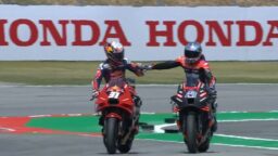 MotoGP Gran Premio Catalogna TV8