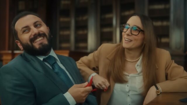 Pubblicità ActionAid recensione