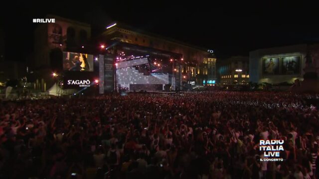 Radio Italia Live Il concerto 2024