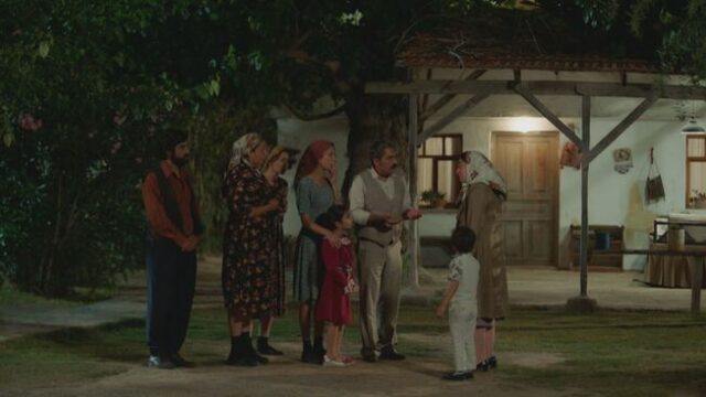 Terra Amara 24 maggio cast