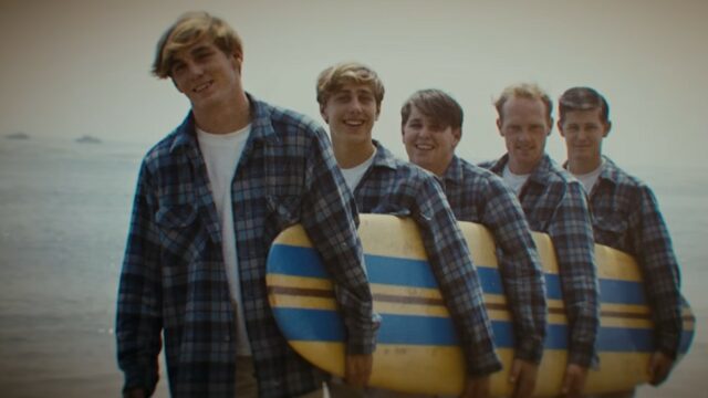 The Beach Boys trama