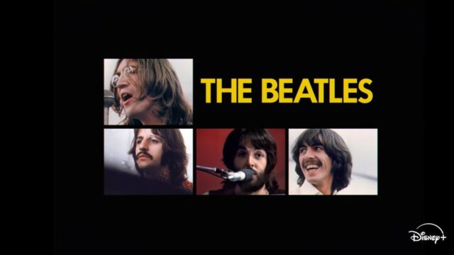 The Beatles Let it be trama
