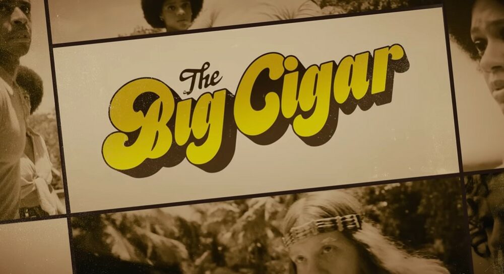 The Big Cigar curiosità