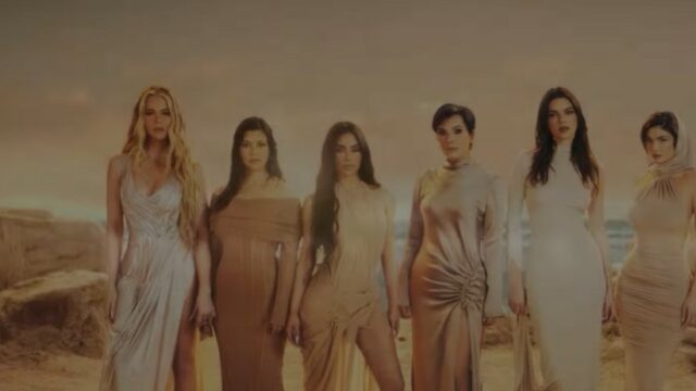 The Kardashians quinta stagione cast