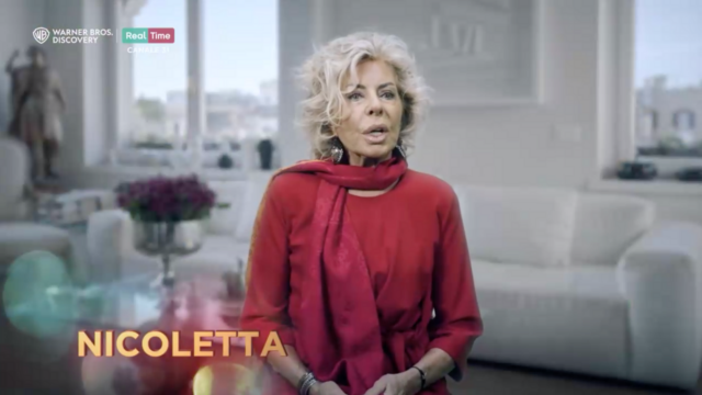 The Real Housewives di Roma 1° maggio