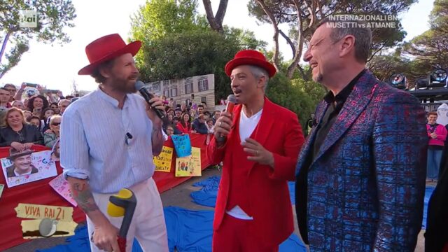 Viva Rai 2! ultima puntata Jovanotti