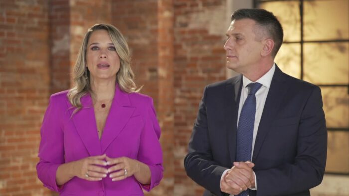 4 di sera, conduttori, Francesca Barra, Roberto Poletti, ospiti, temi